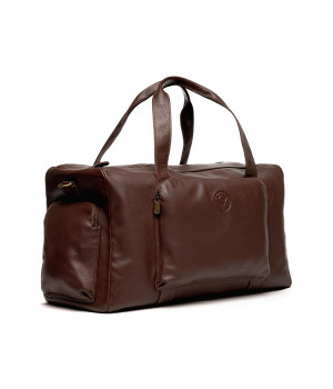 Дорожня сумка (VS129) коричнева